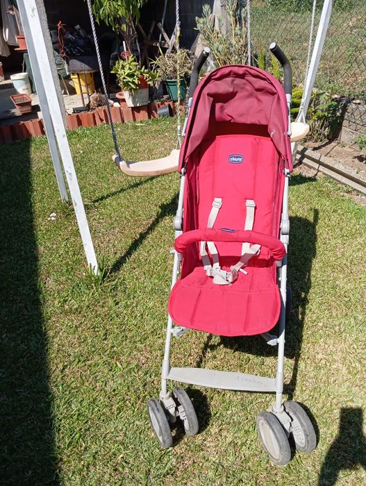 Carrinho de passeio