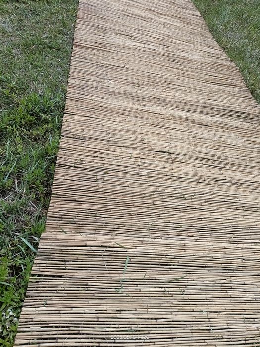 Mata trzcinowa używana