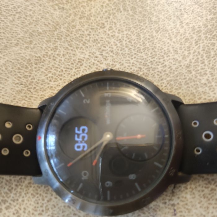 Смарт-часы Withings Steel HR 40mm Hybrid Smartwatch