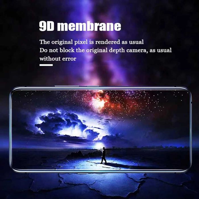 Películas para Samsung Galaxy A10  e A41 Transparentes