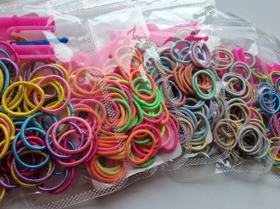 Zestaw do robienia bransoletek