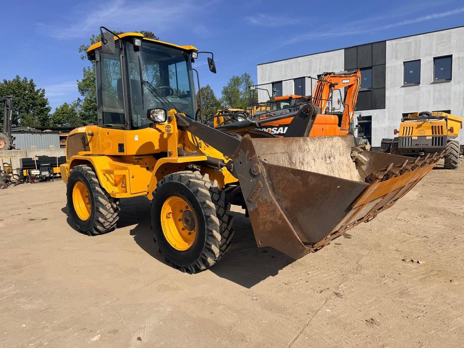 Volvo L30G  Ładowarka przegubowa VOLVO L30G