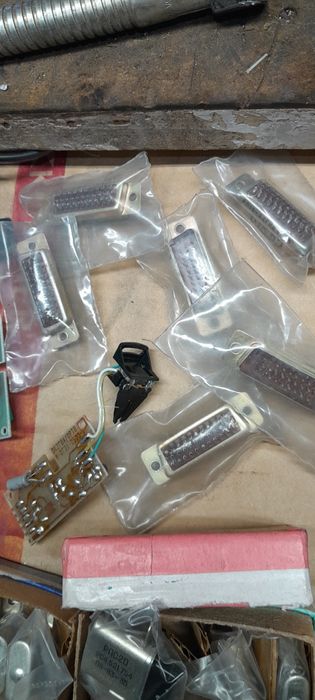 Zestaw dla elektronika oporniki