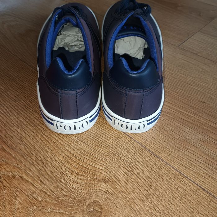 Ralph Lauren trampki roz. 40
