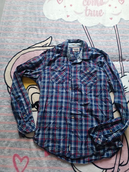 Koszula Hilfiger denim M