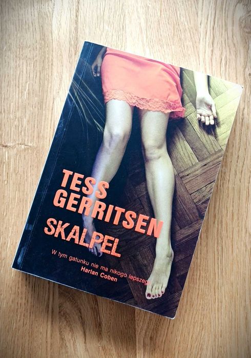 Tess Gerritsen „Skalpel"