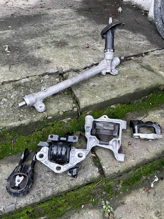 Подушка двигателя MAZDA CX5 CX30 CX9 3 BP 6 GJ GL Кронштейн Рейка