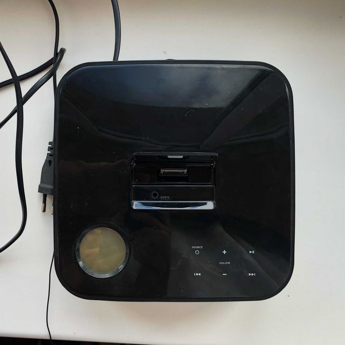 iPhone iPod Колонка Акустика Док-станция Apple 3,5 мм FM-радіо MP3