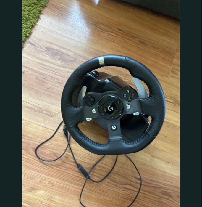 Kierownica logitech