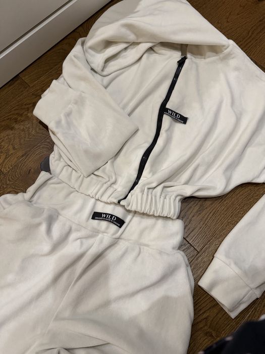 Велюровий костюм, укр бренду you are wild