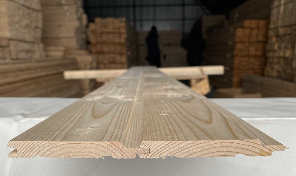 Фальш брус (імітація бруса)  вагонка, дошка на підлогу,  блок хаус