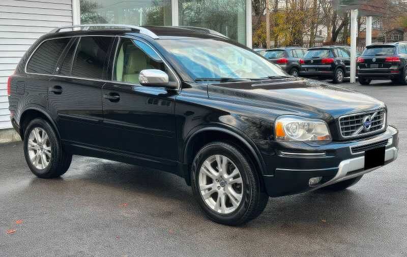 2013 Volvo XC90 3.2 Platinum