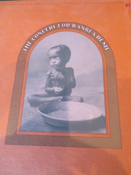 Concert for Bangla Desh triplo album original