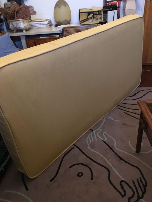 Colchão meio corpo 1,90 x 0,90 m