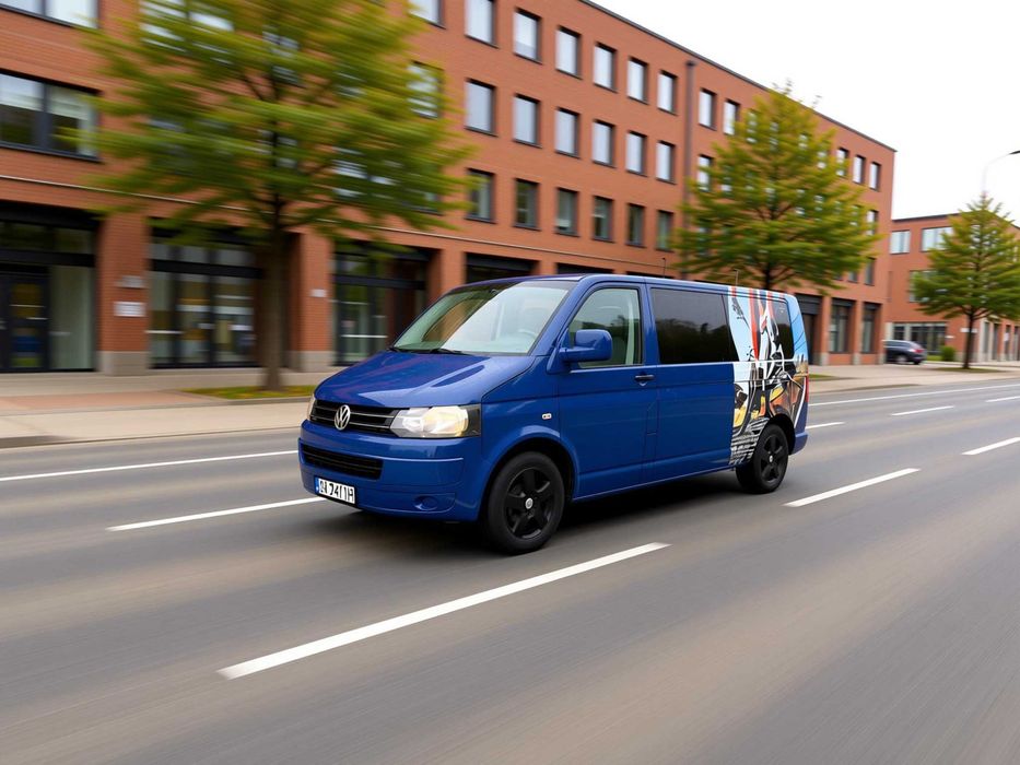 Volkswagen Caravelle
