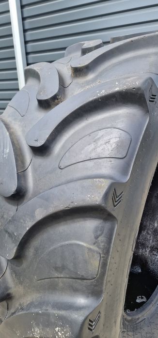 Alliance 580/70r38 4 cm bieżnika