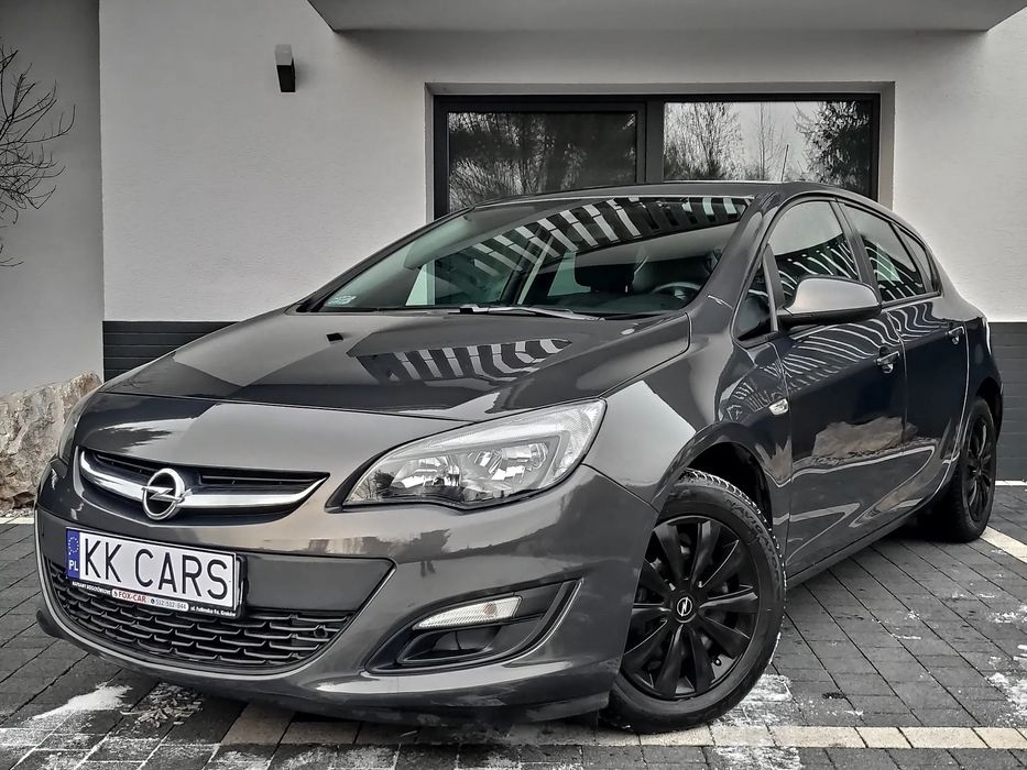 Opel Astra J LIFT 1.6 115KM * 2015rok * Salon Polska * ASO *