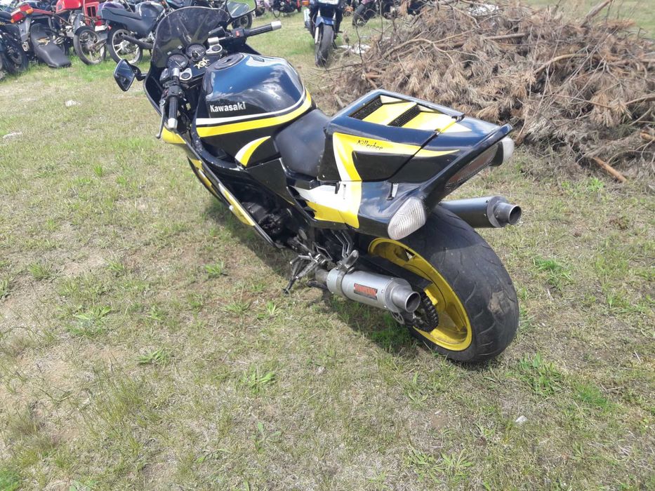 kawasaki zx10 tomcat w Twojej okolicy? Sprawdź kategorię