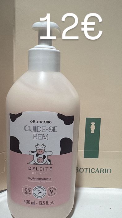 Hidrante Deleite boticario