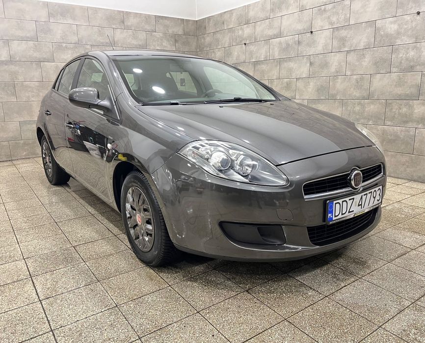 Fiat Bravo Fiat bravo II