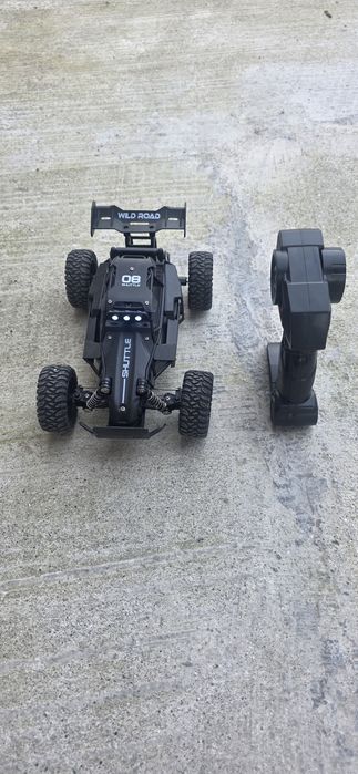 Carro Telecomandado  a Bateria