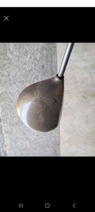 Madeira 4 Callaway Big Bertha War Bird WO006