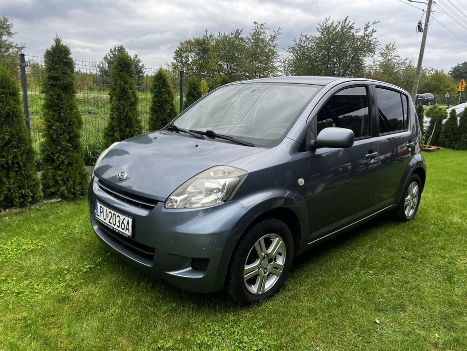 Daihatsu Sirion