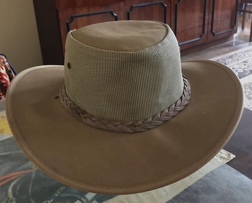 шляпа вестерн Barmah hats (Австралия)
