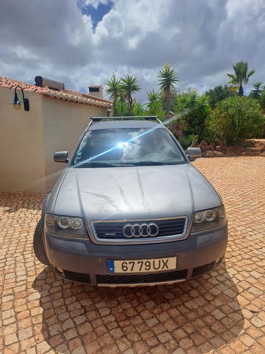 Audi A6 Allroad 2.5 TDI Tip