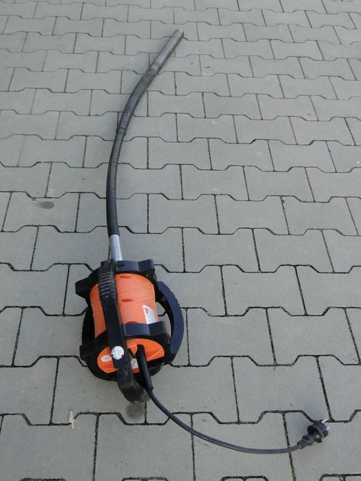 BUŁAWA wibrator DO BETONU ENAR Profesjonalny mocny 2300W Germany