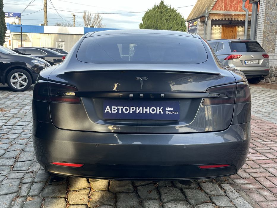 Tesla Model S 2016 в ЛІЗИНГ | КРЕДИТ