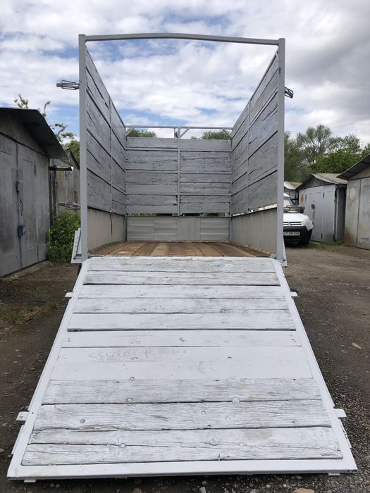 Продам прицеп Дністер