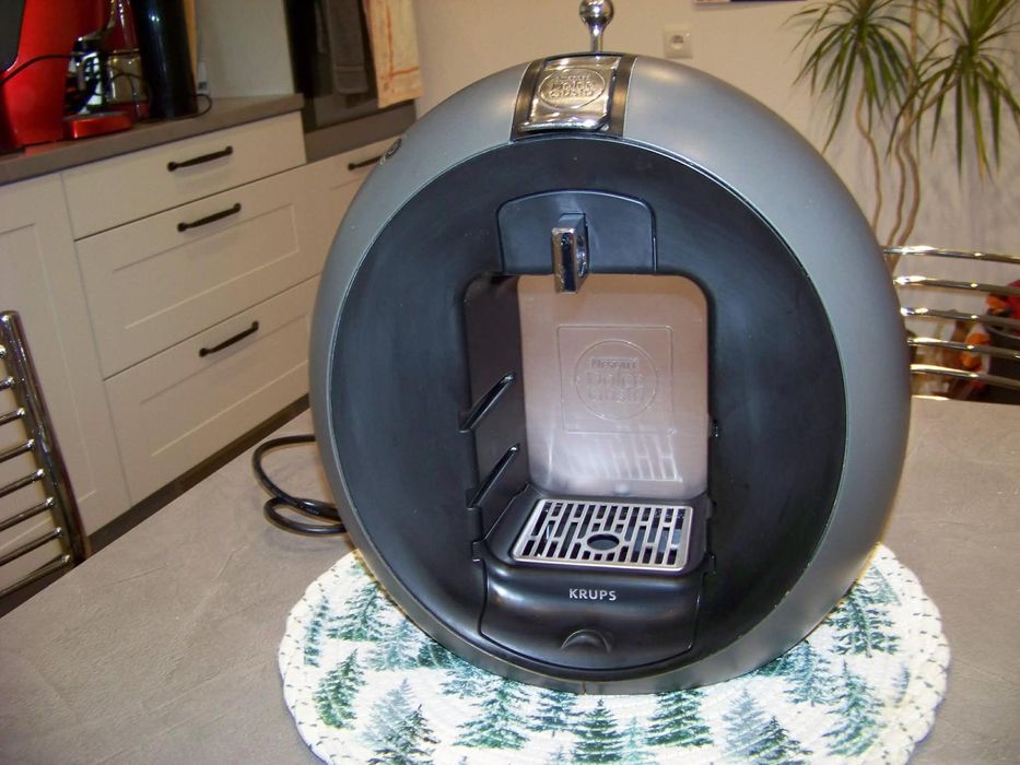 Ekspres kapsułkowy Krups Nescafe Dolce Gusto