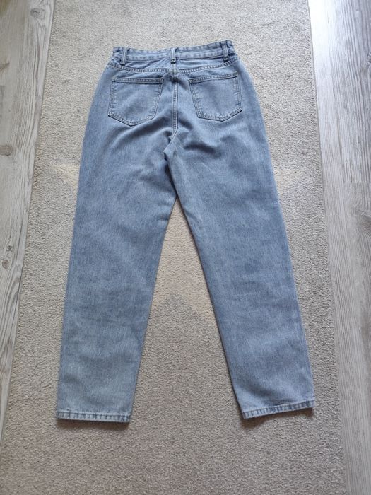 Spodnie damskie jeansy