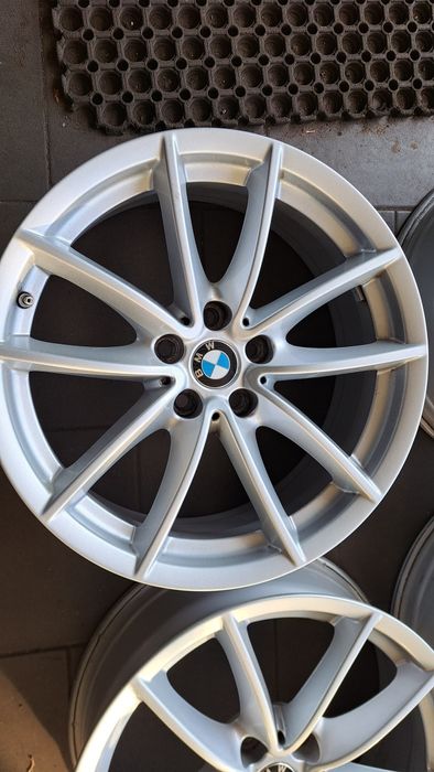 Felgi Bmw X3 X4 G01 G02  18 Cali  5x112 czujnikami
