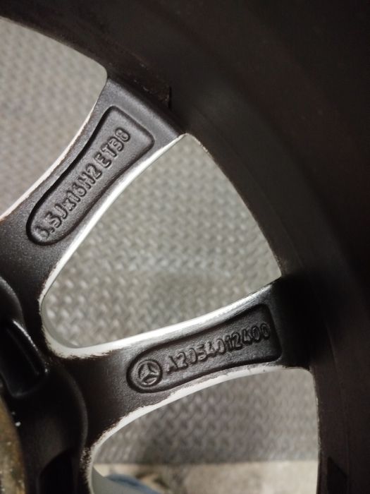 Jantes 16" Originais Mercedes