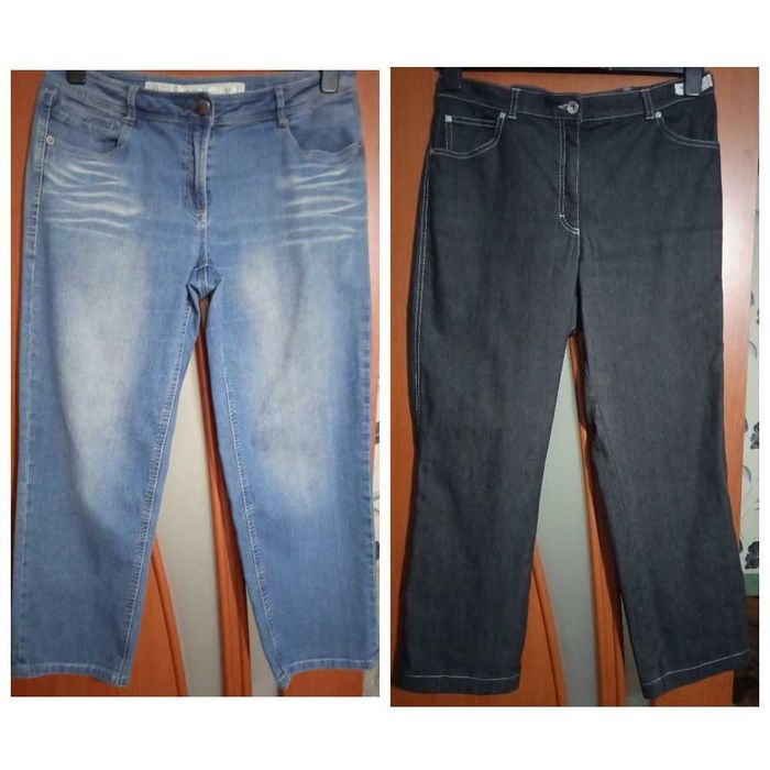 Джинси скейтери бойфренди р.48-50