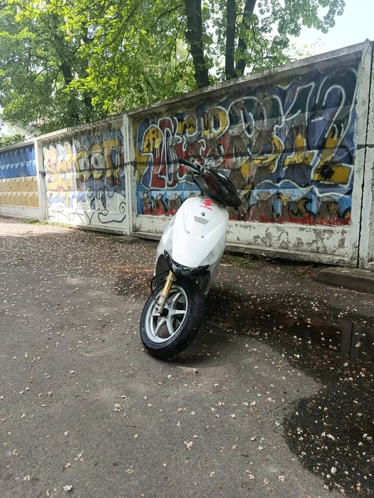 Розборка скутеров