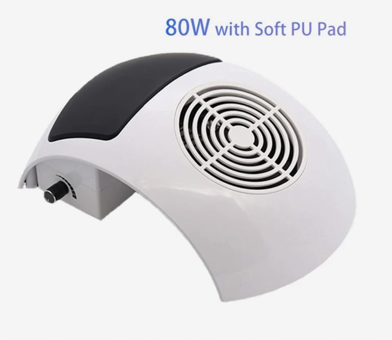 Вытяжка для маникюра 80 Вт