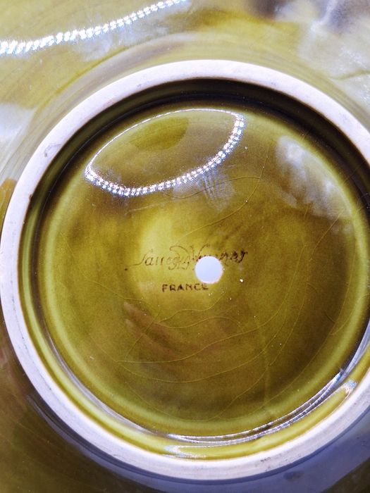 Etażerka porcelanowa Francja