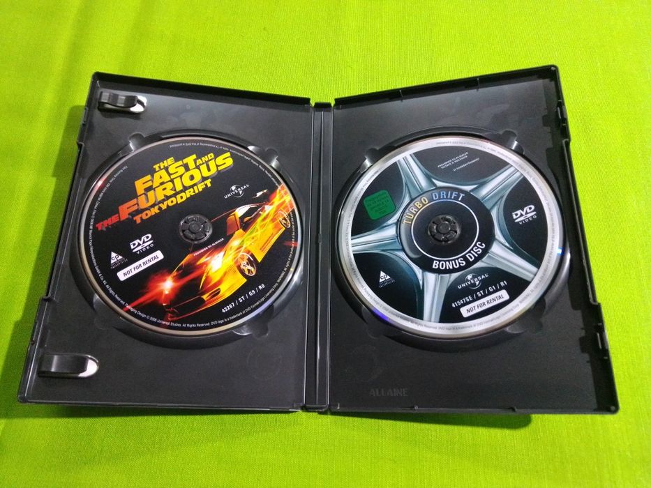 Fast & Furious: Special Edition64740473819907121