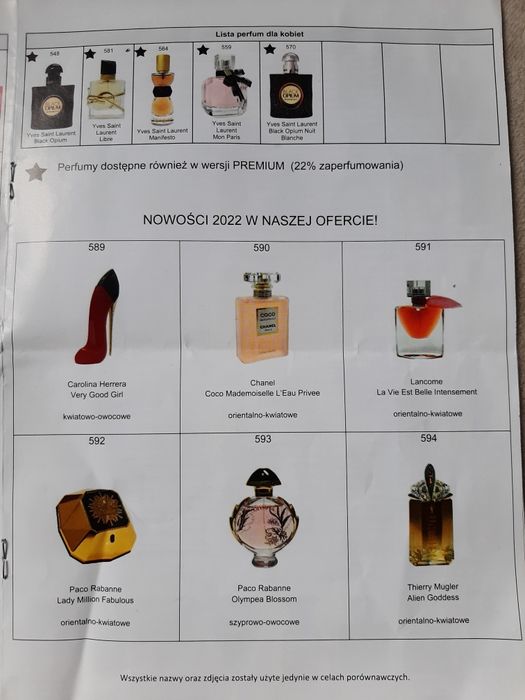 Glantier perfumy 50ml Giorgio Armani SI 500 PROMOCJA