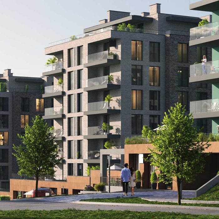 3-кімнатна квартира | DREAM HILLS | Ужгород, DH 2.39