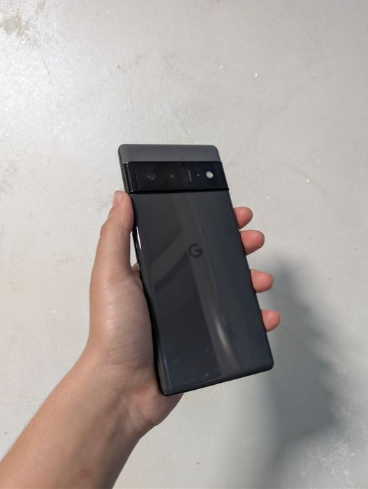 Google Pixel 6 pro 12/128 Soft Unlock