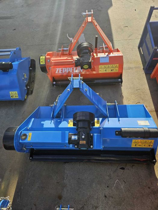 Trituradores C/Rolo Traseiro(0,85 a 1,75m) (Campanha Entrega S/Custos)