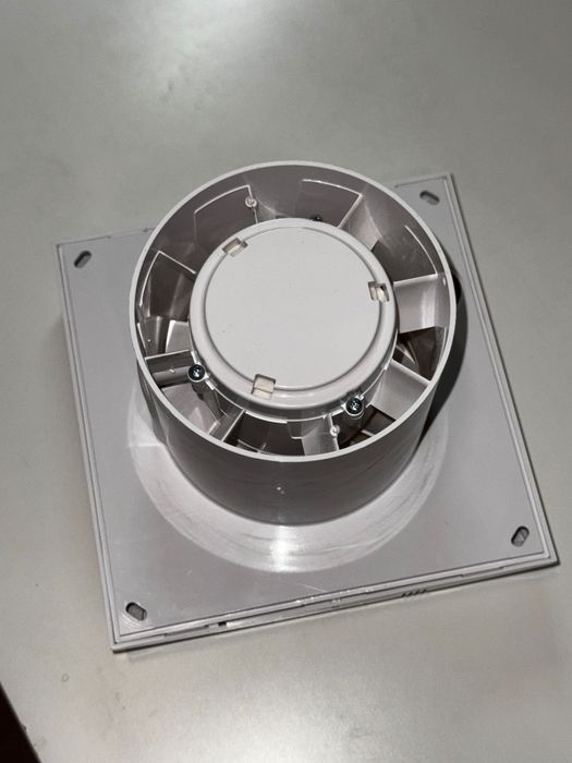 Вентилятор Blauberg Sileo 100 — новий