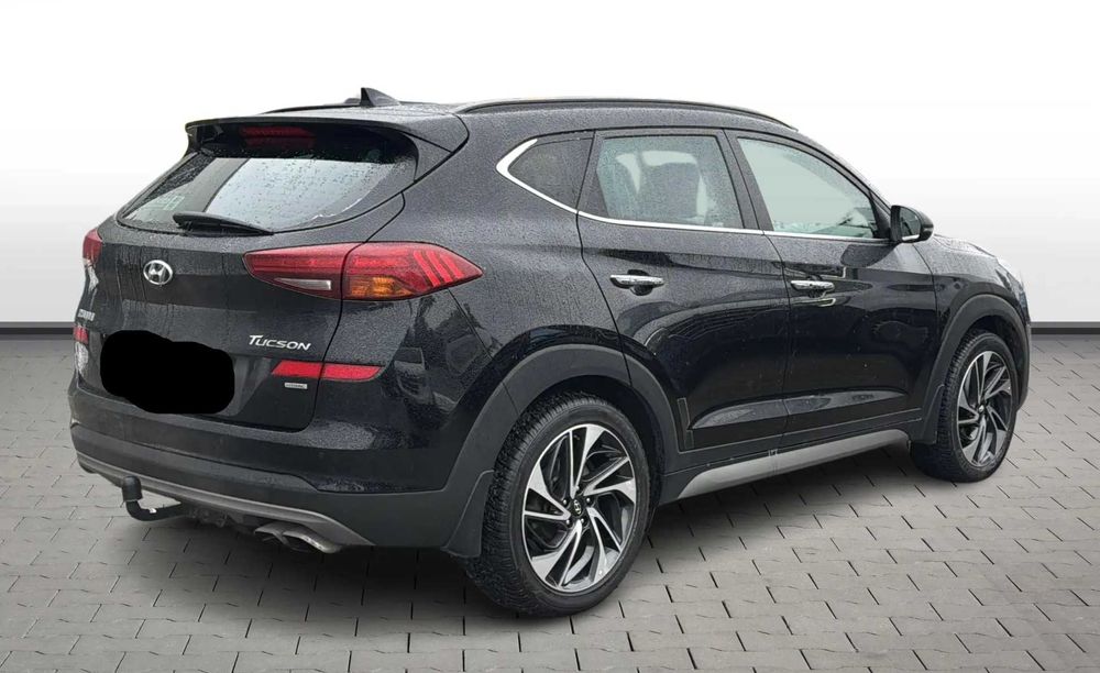 Hyundai Tucson 2019