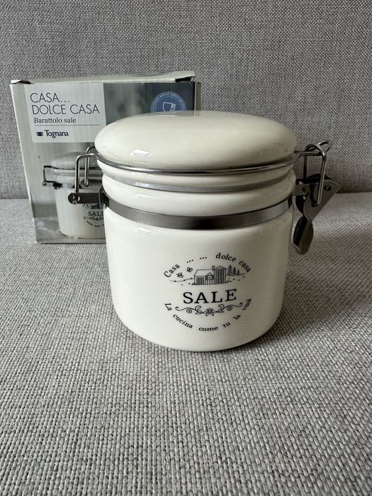 Tognana Barattolo sale - pojemnik na sól