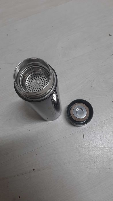 Garrafa térmica Caetano Auto