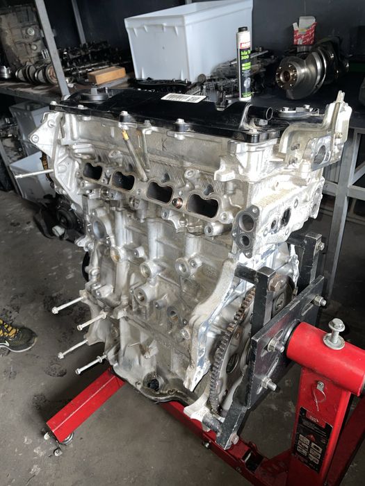 Двигатель Toyota A25Afks